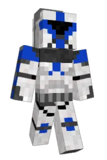 StarKiller4711 Minecraft avatar full body
