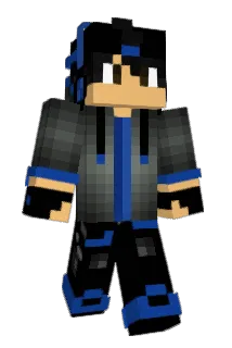 StarKiller4912 Minecraft avatar full body