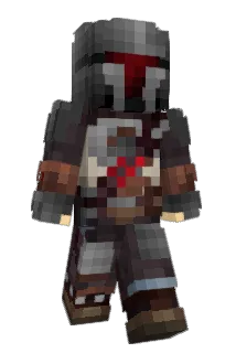 StarKillerr2 Minecraft avatar full body