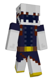 StarKing12 Minecraft avatar full body