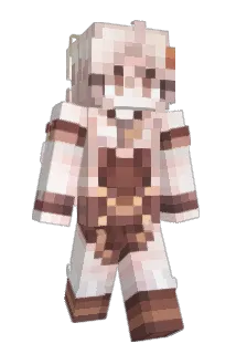 StarKirby343 Minecraft avatar full body