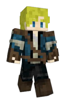 StarKnight1331 Minecraft avatar full body