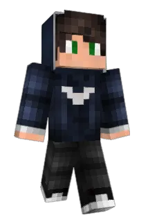 StarLand_YT Minecraft avatar full body