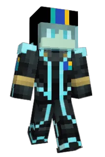 StarLeader44 Minecraft avatar full body