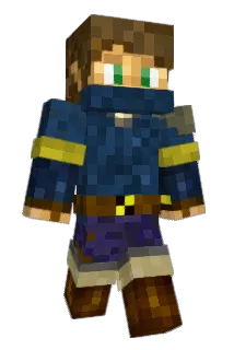 StarLex758 Minecraft avatar full body