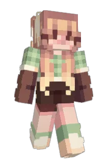 StarLight24th Minecraft avatar full body