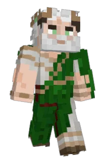 StarLightRain Minecraft avatar full body