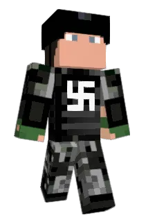 StarLightSkyYT Minecraft avatar full body