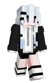 StarLights_ZX Minecraft avatar full body