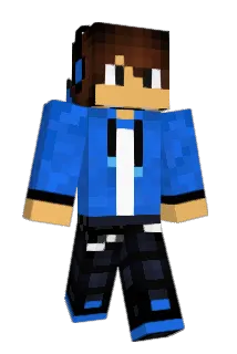StarLine_ Minecraft avatar full body