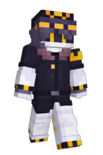 StarLord1730 Minecraft avatar full body