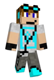 StarLord1985 Minecraft avatar full body