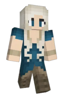 StarLordKween Minecraft avatar full body