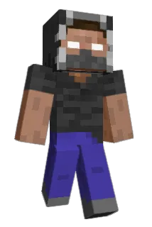 StarLyon Minecraft avatar full body