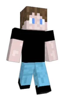 StarMCjava Minecraft avatar full body