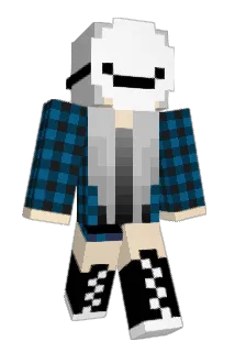 StarMX14 Minecraft avatar full body