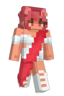 StarMaam Minecraft avatar full body