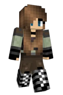 StarMac1011 Minecraft avatar full body