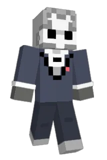 StarMan1051 Minecraft avatar full body