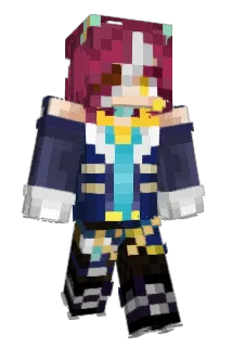 StarMarigoldVT Minecraft avatar full body