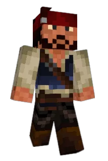 StarMaster1234 Minecraft avatar full body