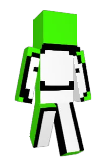 StarMate14 Minecraft avatar full body
