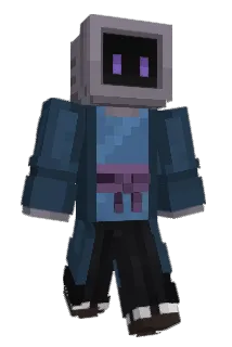 StarMight214 Minecraft avatar full body