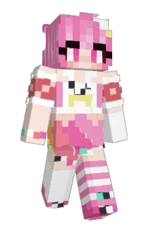 StarMuffinX Minecraft avatar full body