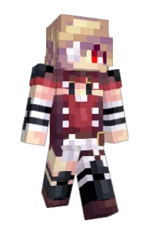 StarNight139 Minecraft avatar full body