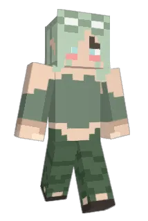 StarNight21 Minecraft avatar full body