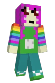 StarNightSong Minecraft avatar full body