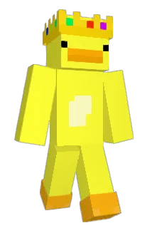 StarNoob1234 Minecraft avatar full body