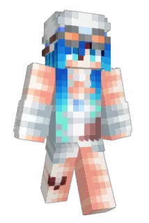 StarOfRose Minecraft avatar full body