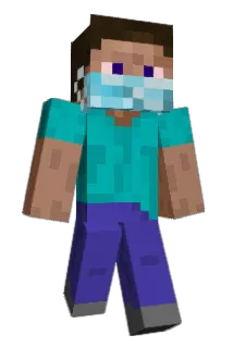 StarP8 Minecraft avatar full body