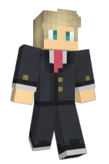 StarPaths Minecraft avatar full body