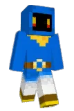 StarPikachu Minecraft avatar full body