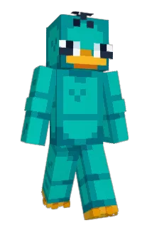 StarPoints Minecraft avatar full body