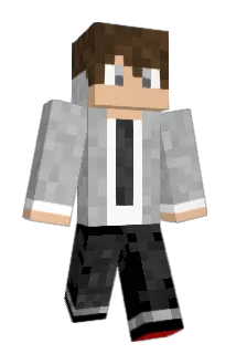 StarPromos Minecraft avatar full body