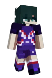 StarRage_RZ Minecraft avatar full body