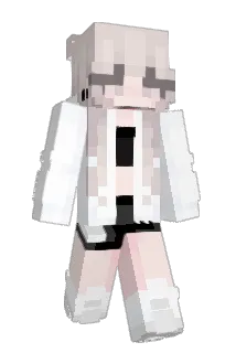 StarRail Minecraft avatar full body