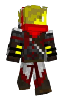 StarRayMC Minecraft avatar full body