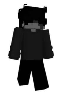 StarRickK Minecraft avatar full body