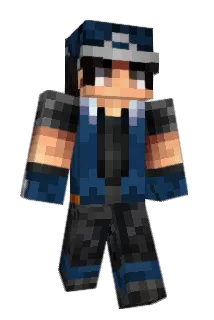 StarRifts Minecraft avatar full body