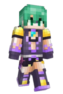 StarRoad64 Minecraft avatar full body