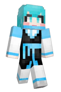 StarRods Minecraft avatar full body