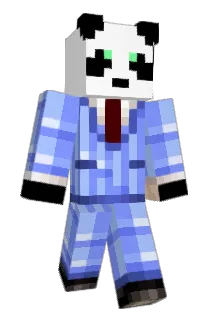 StarRors Minecraft avatar full body