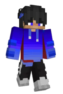 StarSRRS Minecraft avatar full body