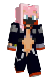 StarSailor247 Minecraft avatar full body