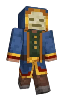 StarScarf240743 Minecraft avatar full body