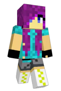 StarShooter3000 Minecraft avatar full body